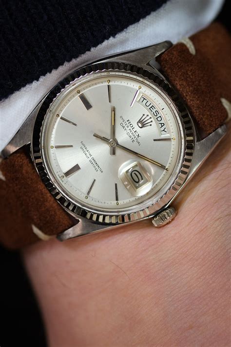 rolex 1803 weißgold|Rolex watch reference 1803.